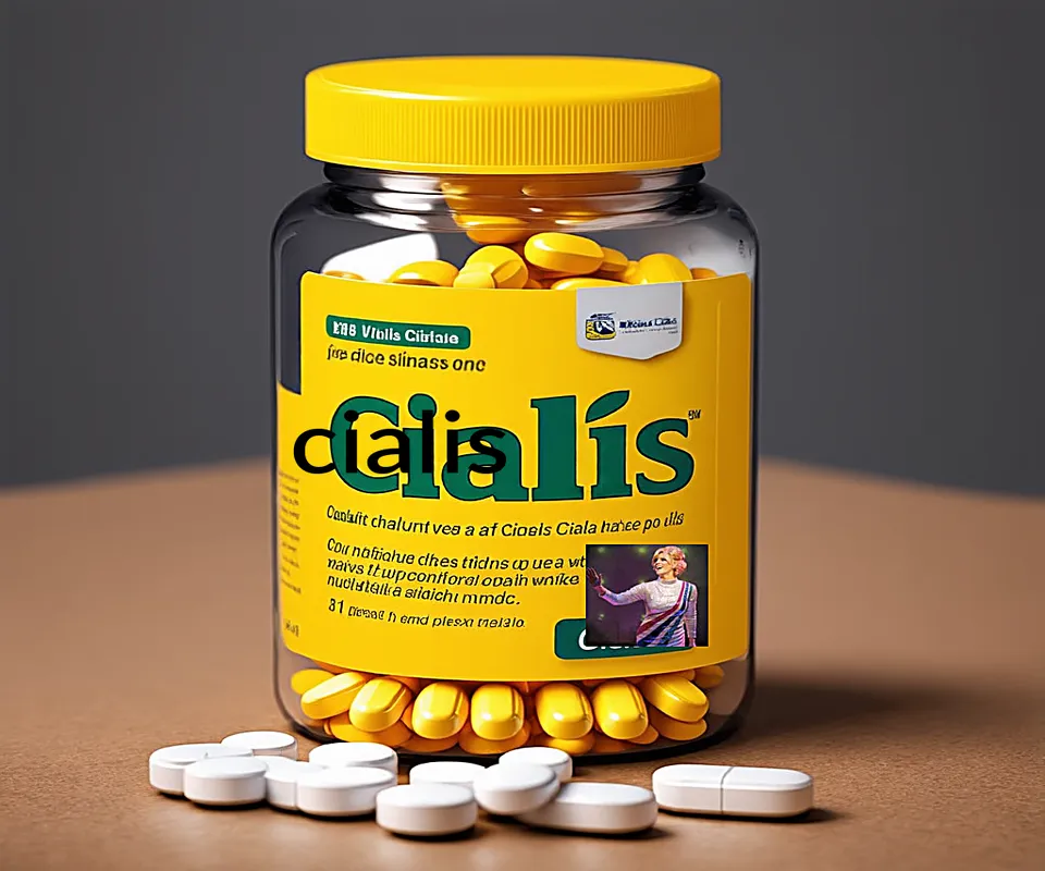 Differenza tra cialis e cialis generico